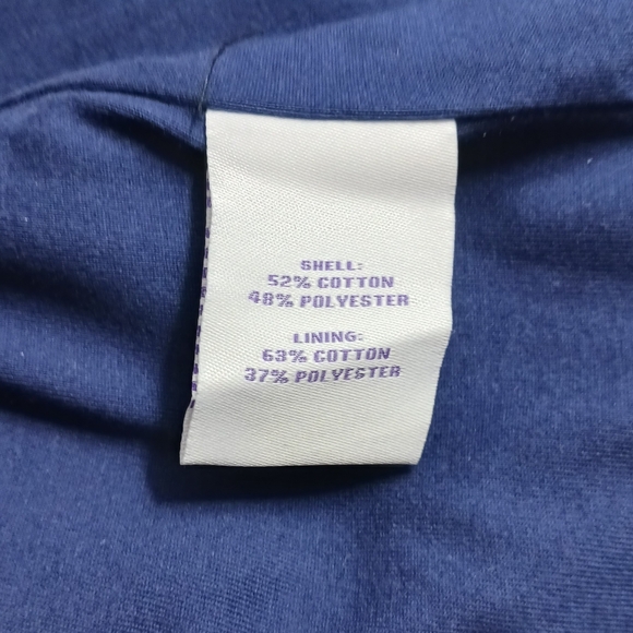 Joy Clean Boss Lightweight Vest SZ 1X NWT - Picture 8 of 8